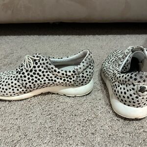 Maruti animal print “touch of animal”  Women's Sneakers made in Netherlands